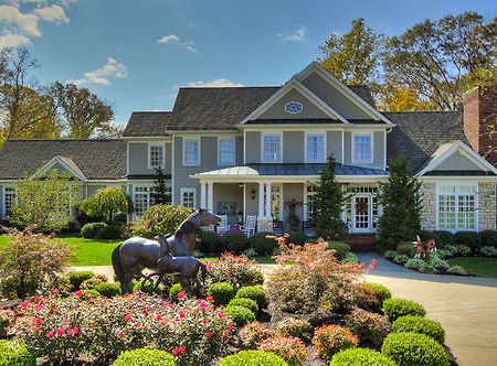 Bluegrass Country Estate Hotel La Grange Exterior photo