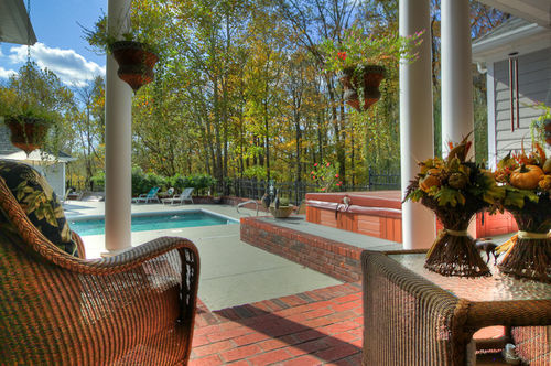 Bluegrass Country Estate Hotel La Grange Exterior photo